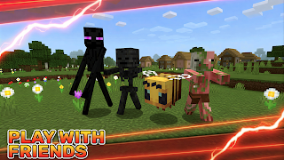 Morph mods for Minecraft PE screenshot 4