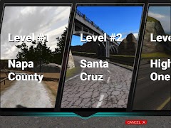 3 Schermata Model 3 Test Drive