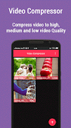 Video Compressor poster