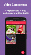 Video Compressor পোস্টার