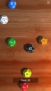 Dice Roller captura de pantalla 5
