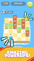 Kaiju City Smash:battle island скриншот 1