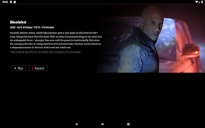 برنامه‌نما LightWave Streaming عکس از صفحه