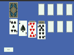 SOLITAIRE постер