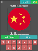 Flags Quiz ภาพหน้าจอ 6