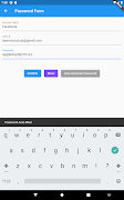 Password Keeper 截图 5