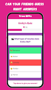 BFF Test - Friendship Test Ekran Görüntüsü 3