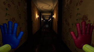 Poppy Playtime Horror SG syot layar 1