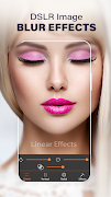 DSLR Image Blur Effects poster