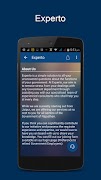 برنامه‌نما Experto عکس از صفحه
