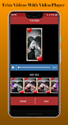 Video Player syot layar 2