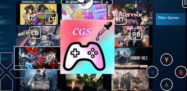 Cloud Gaming Syrup imagem de tela 2