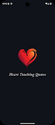 Heart Touching Quotes Poster