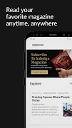 INDESIGN capture d'écran 1