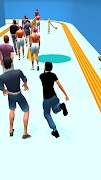 Subway Runner 3D تصوير الشاشة 3