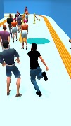 Subway Runner 3D screenshot 3