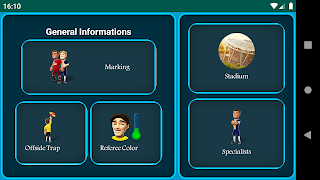 OSM Guide screenshot 1