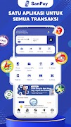 SanPay - Buat Qris & Transfer 截图 4
