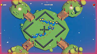 Block Defence 截图 7