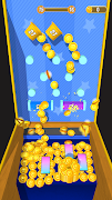 Coin Machine 3D Plakat