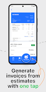 Smart Invoice: Estimate Maker ảnh chụp màn hình 1