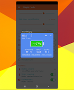 برنامه‌نما Flash notification for all عکس از صفحه