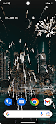 Firework Live Wallpaper screenshot 5