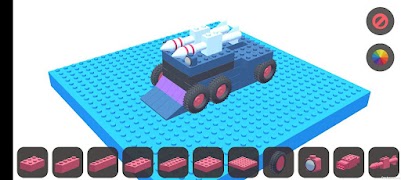 Building sandbox اسکرین شاٹ 2