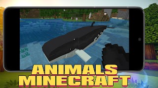 Mod Hewan untuk Minecraft screenshot 3