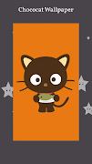 Chococat Wallpapers اسکرین شاٹ 4
