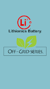 Off-Grid Battery captura de pantalla 4