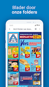 برنامه‌نما ALDI Nederland عکس از صفحه