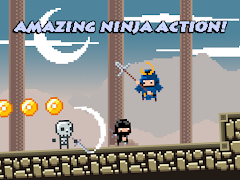 Shake Ninja تصوير الشاشة 1