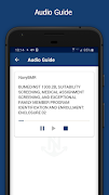 NavyBMR screenshot 3