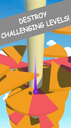 Spiral Fall screenshot 3