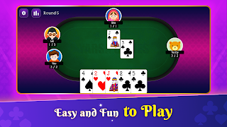 Callbreak Multiplayer скриншот 6