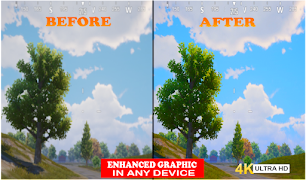 GFX tool Max 90  FPS for PUBG poster