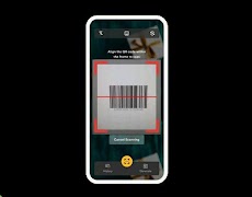 QR code Reader premium Ekran Görüntüsü 4
