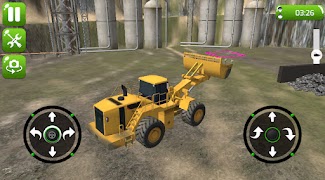 Wheel Loader Simulator Ultra スクリーンショット 3