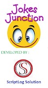 Jokes junction. Cartaz