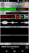 EVP Recorder Compact - Spotted: Ghosts screenshot 2
