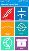 Electronic Components 海报