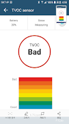 TVOC sensor स्क्रीनशॉट 5