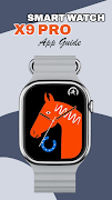 Smart Watch X9 Pro App Guide Screenshot 2