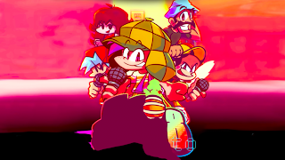 El Chavo Mod Friday Night স্ক্রিনশট 6