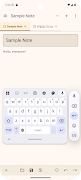 TXT Tab Editor & Note poster
