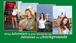 Photo Background Changer ภาพหน้าจอ 4