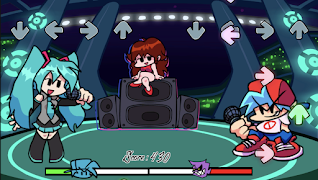 Miku friday night funkin screenshot 5