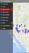 GPS Track Viewer โปสเตอร์