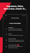 Outgo: Crie e viva eventos screenshot 6